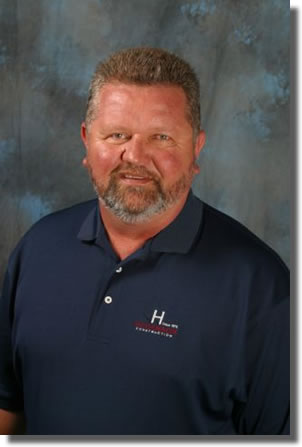 Gere Cooper, General Manager, Hakanson Construction